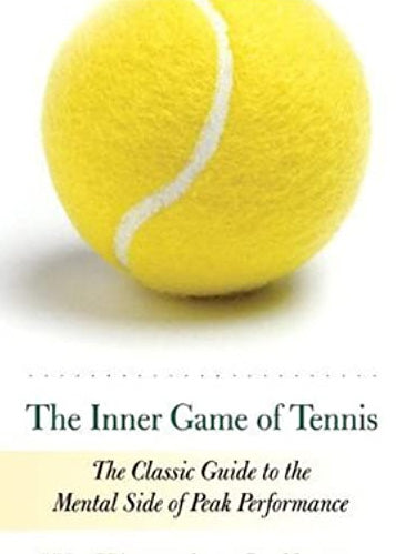 Books You'll Love - The Inner Game of Tennis