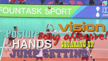 Load and play video in Gallery viewer, 15% OFF Carli Lloyd&#39;s Setting Course
